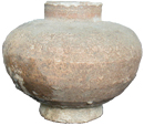 Brown Jarlet From Shipwreck - Chinese Earthenware Ceramics