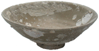 Ancient Chinese Celadon Bowl from Shipwreck For Sale