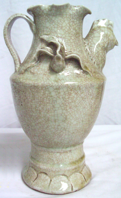 Qingbai Ewer with Bird's Head- Chinese Porcelain and Stoneware
