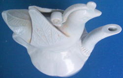 Qingbai Ewer with Bird's Head - Chinese Porcelain and Stoneware