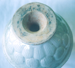 Qingbai Vase with Looped Handles- Chinese Porcelain and Stoneware