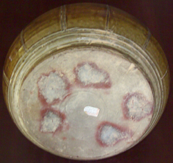 Brown Vase - Tang Dynasty Chinese Ceramics