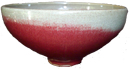 Red Jun Ware Bowl - Tang Dynasty Chinese Ceramics