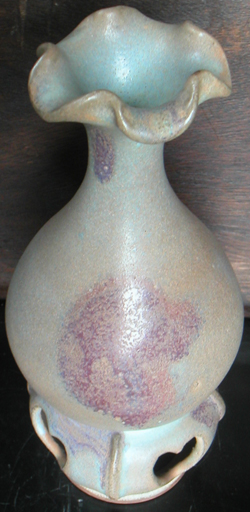 Jun Ware Incense Burner  - Tang Dynasty Chinese Ceramics
