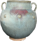 Jun Bowl Incense Burner - Tang Dynasty Chinese Ceramics
