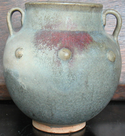 Jun Ware Jar - Tang Dynasty Chinese Ceramics