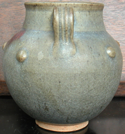 Jun Ware Jar - Tang Dynasty Chinese Ceramics