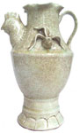 Qingbai Ewer with Bird's Head - Whiteware Porcelain & Stoneware