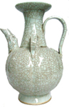 Qingbai Ewer - Whiteware Porcelain & Stoneware