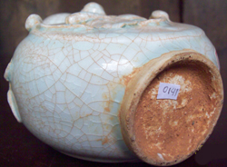 Double-Gourd Qingbai Vase - Chinese Porcelain and Stoneware