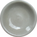 Small Qingbal Dish - Whiteware Porcelain & Stoneware