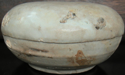 Powder Container - Chinese Porcelain and Stoneware