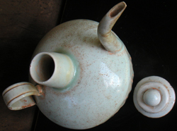 Qingbai Ewer with Cover - Chinese Porcelain and Stoneware