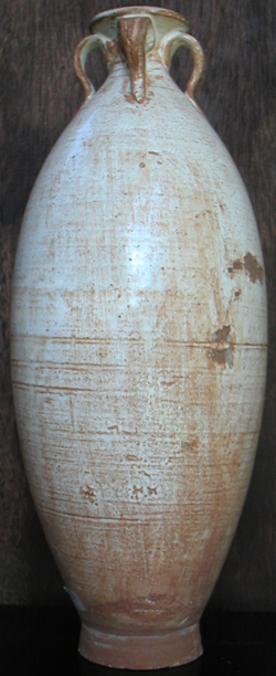 Four-Handled Vase - Chinese Porcelain and Stoneware