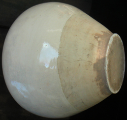 Large Ceremonial Vase - Chinese Porcelain and Stoneware