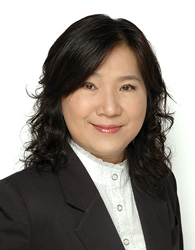 Amy Chin - Executive Search Singapore & Asia