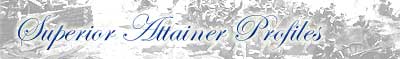 Profiles in Leadership Achievement