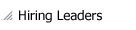 How to Hire Leaders