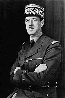 Charles de Gaulle - Leadership Profile