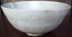 Bowl with Animal Figure - Chinese Blue and White Porcelain