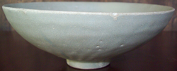 Celadon Bowl from Shipwreck - Chinese Celadon Stoneware Ceramics
