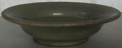 Green Celadon Dish - Chinese Celadon Stoneware Ceramics