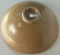 Brown Bowl Shipwreck Bowl - Chinese Celadon Stoneware Ceramics