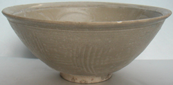 Brown Celadon Bowl -  Celadon Stoneware Ceramics