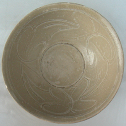Brown Celadon Bowl -  Celadon Stoneware Ceramics