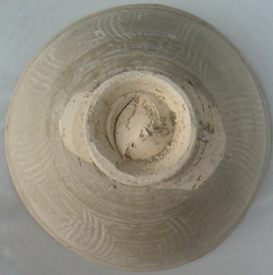 Brown Celadon Bowl -  Celadon Stoneware Ceramics