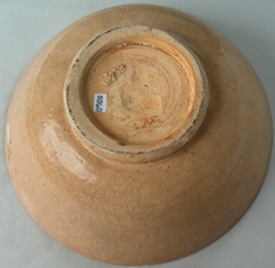 Brown Celadon Bowl -  Celadon Stoneware Ceramics