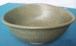 Celadon Bowl from Shipwreck - Chinese Celadon Stoneware Ceramics