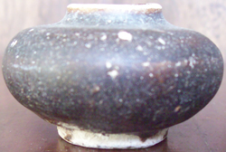 Brown Jarlet  - Chinese Earthenware Ceramics