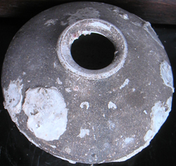 Brown Jarlet from Shipwreck - Chinese Earthenware Ceramics