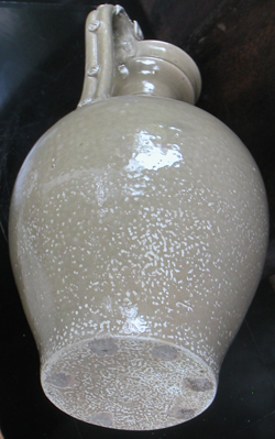 Qingbai Dragon Vase - Chinese Porcelain and Stoneware