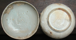 Powder Container - Chinese Porcelain and Stoneware