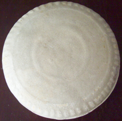 Powder Container with Encrustations - Chinese Porcelain and Stoneware