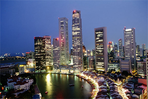 Management Recruiting in Singapore, Asia Pacific region